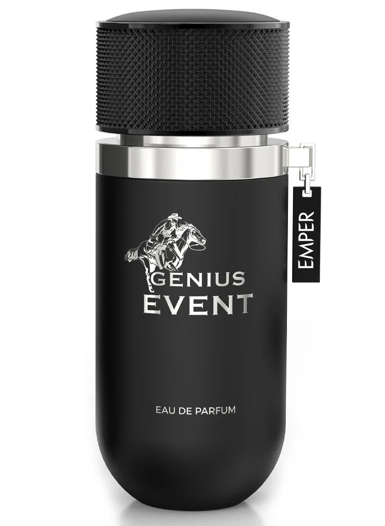 emper Genius Event Eau De Parfum For Men - 100 ML - Image 3